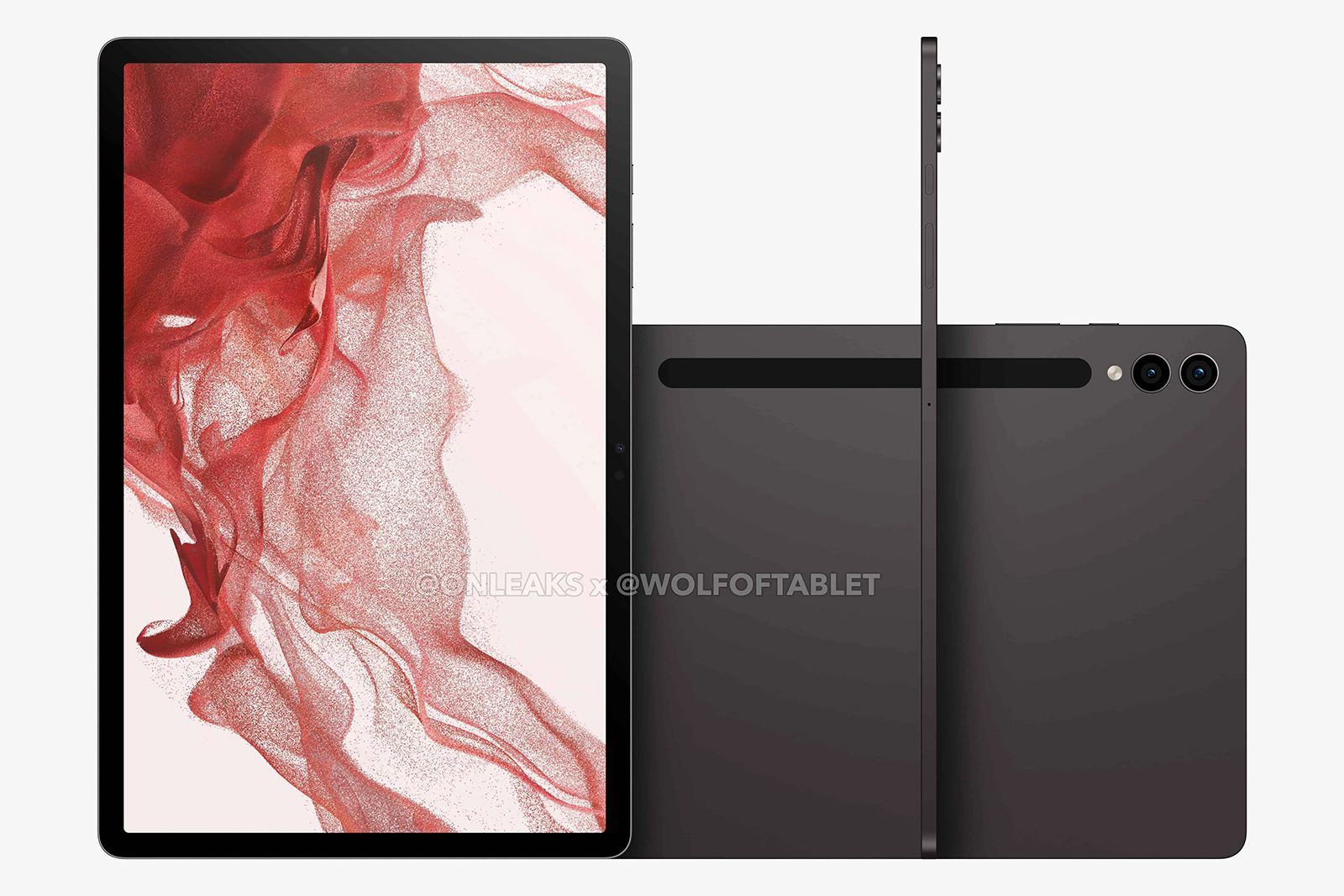 Samsung Galaxy Tab S9 FE+ leak suggests an imminent launch, here's