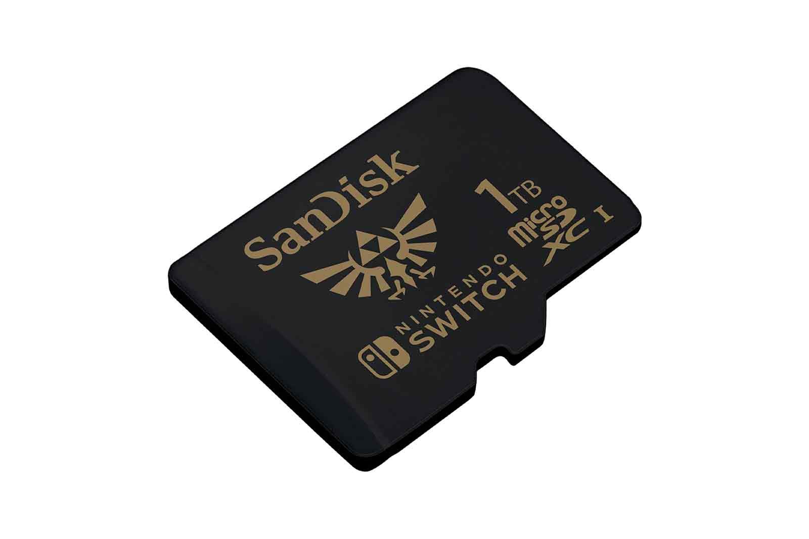 Best Switch microSD card 2023