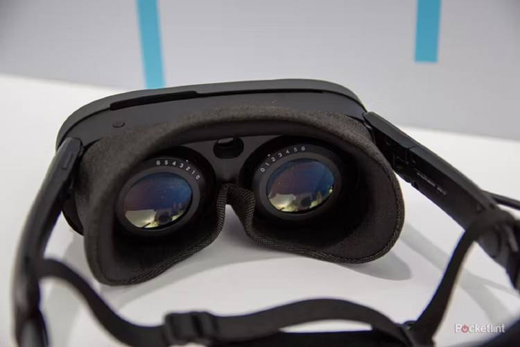 Vive Elite XR Lenses comparison