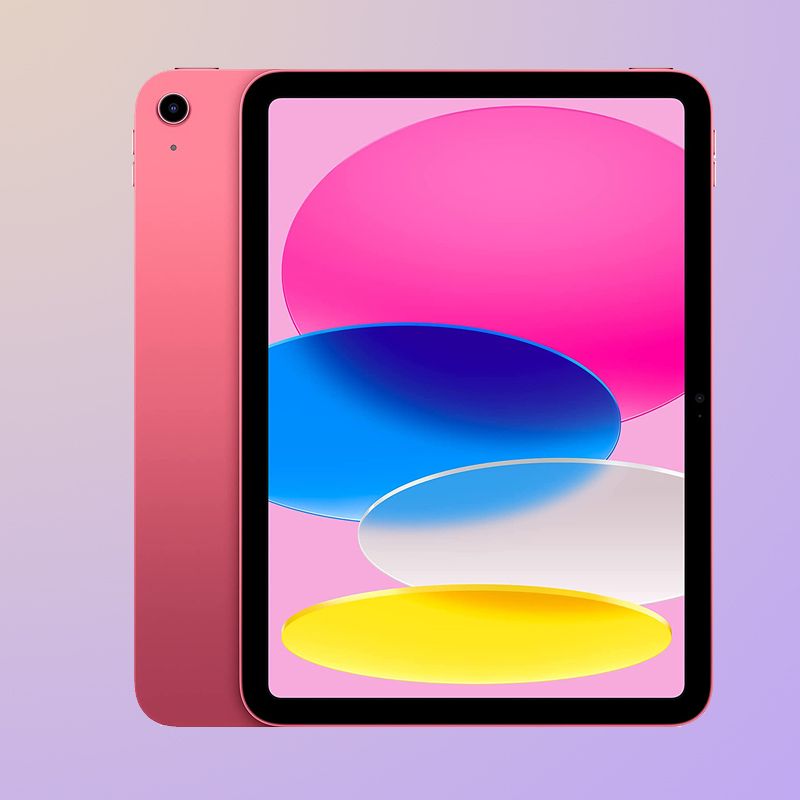 Apple iPad 10th gen - sqaure tag