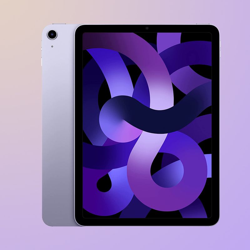 Apple iPad Air 2022 - square tag