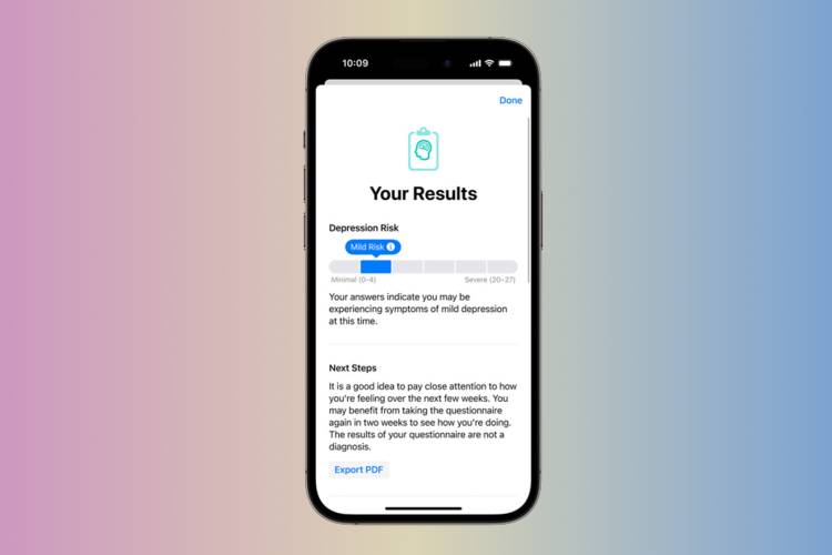 How Apple is taking on mental health with new features in iOS 17