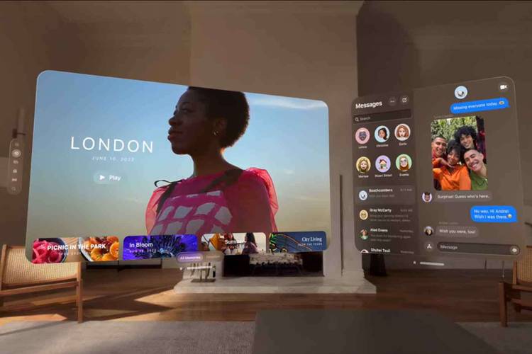 Apple announces Apple Vision Pro, its long-awaited VR headset