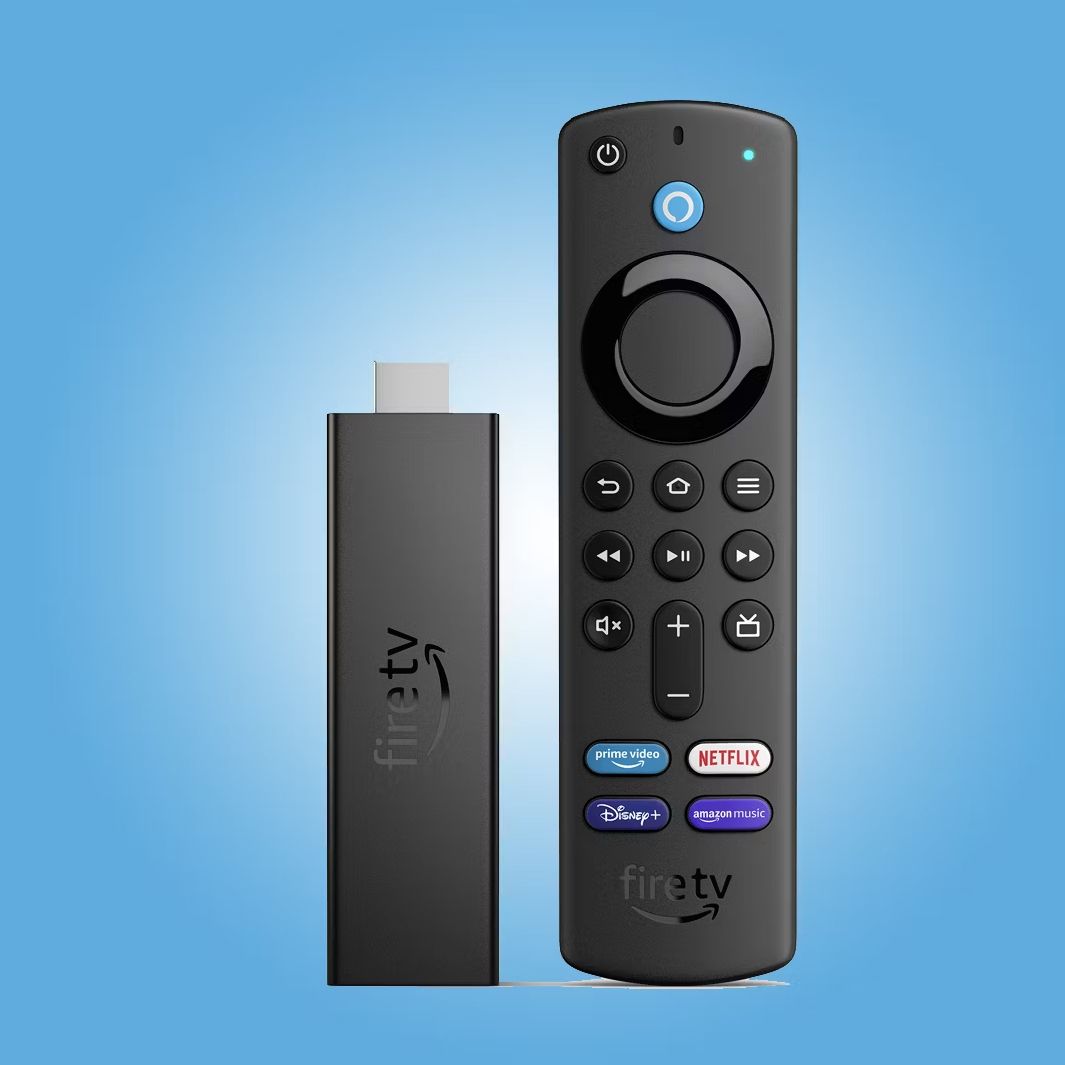 Grab the  Fire TV Stick 4K for just $27 right now, saving you 51%