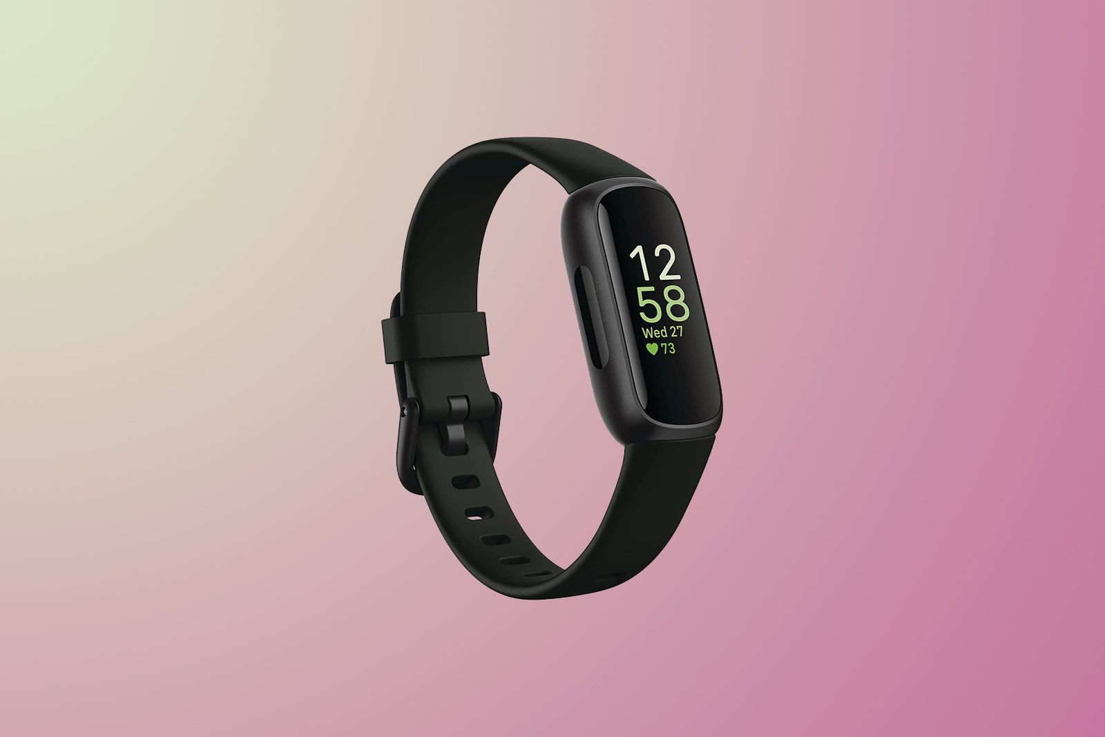 トレーニング用品 fitbit inspire Fitbit Inspire Wireless Fitness Tracker, Activity & Wellness