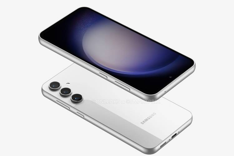 These Samsung Galaxy S23 FE renders leave little to the imagination
