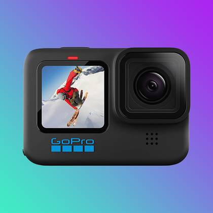 GoPro Hero 10 Black vs Hero Black: What's the difference? - Main Image