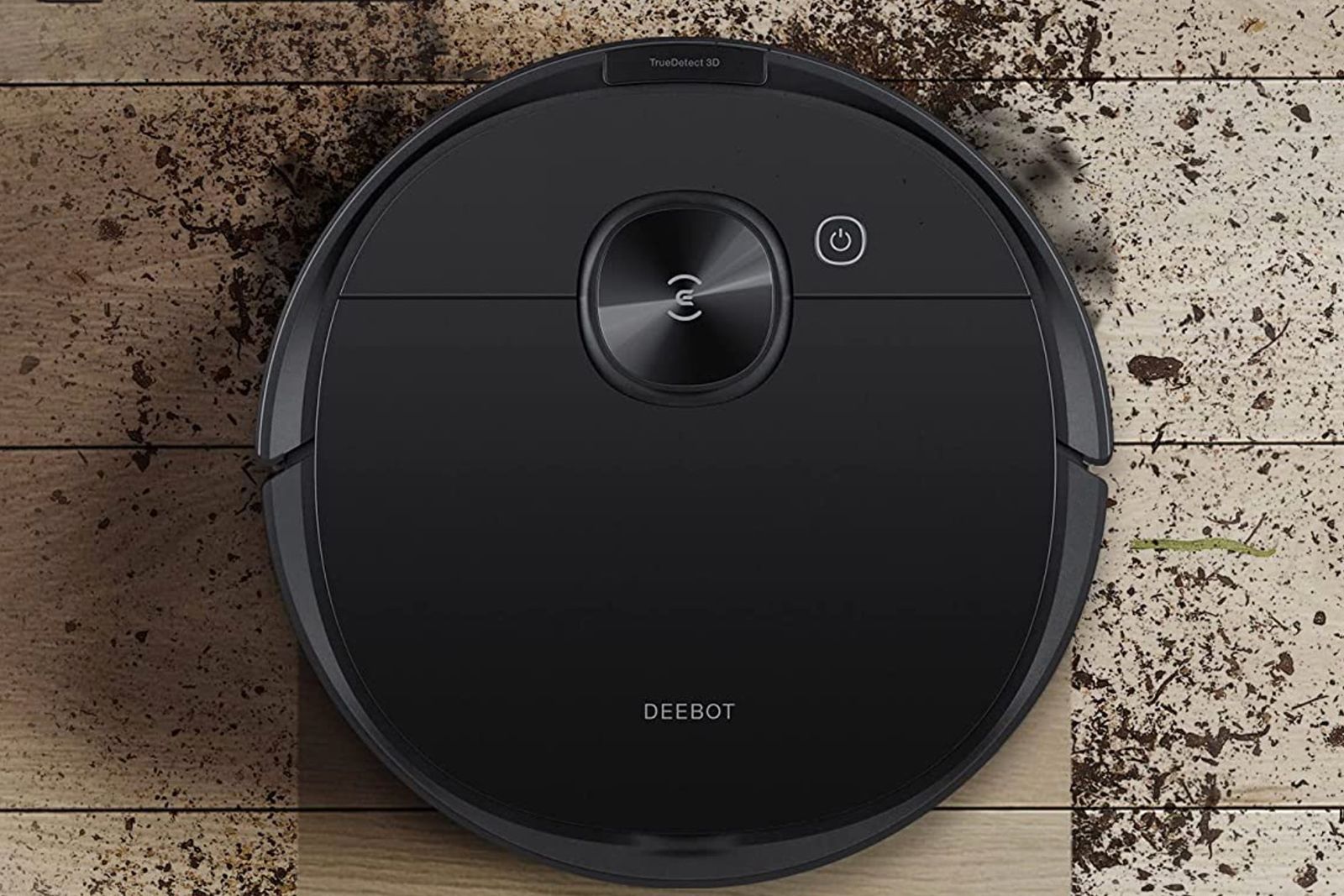 Save 50% on the Ecovacs Deebot N8 Pro+ robot vacuum - today only