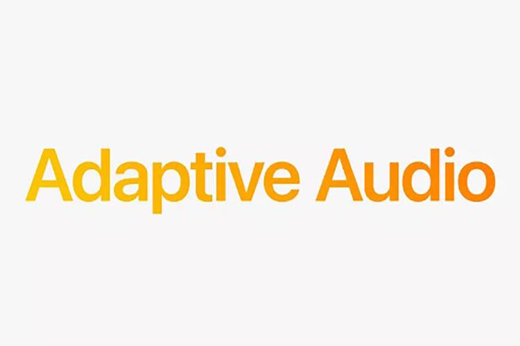 What is Adaptive Audio on AirPods and how does it work?