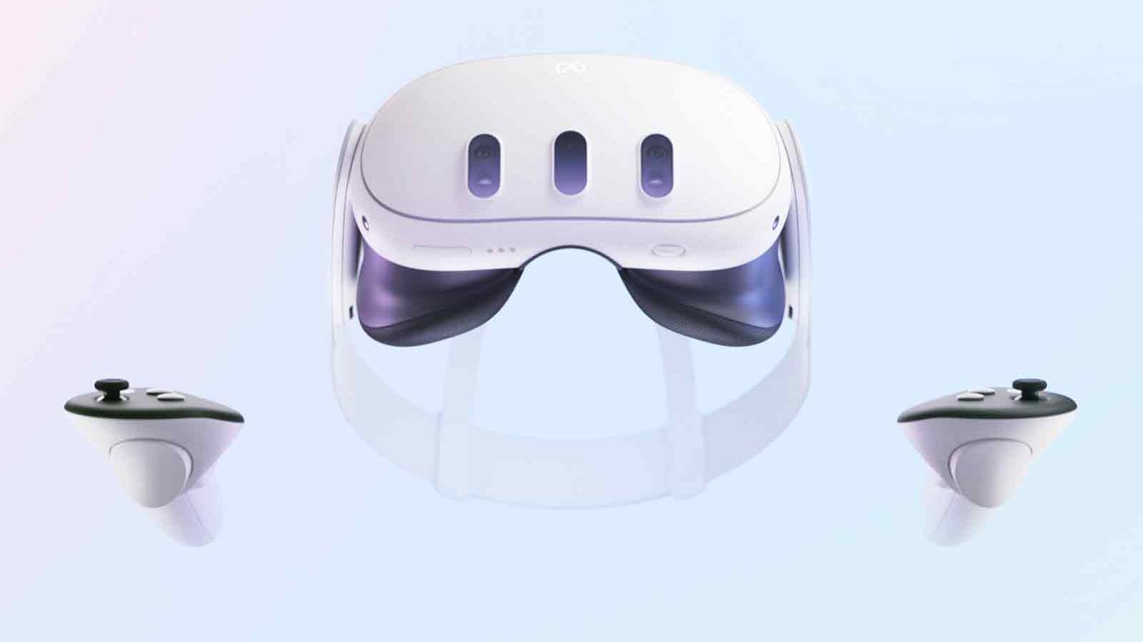 Meta Quest 3: Everything we know so far