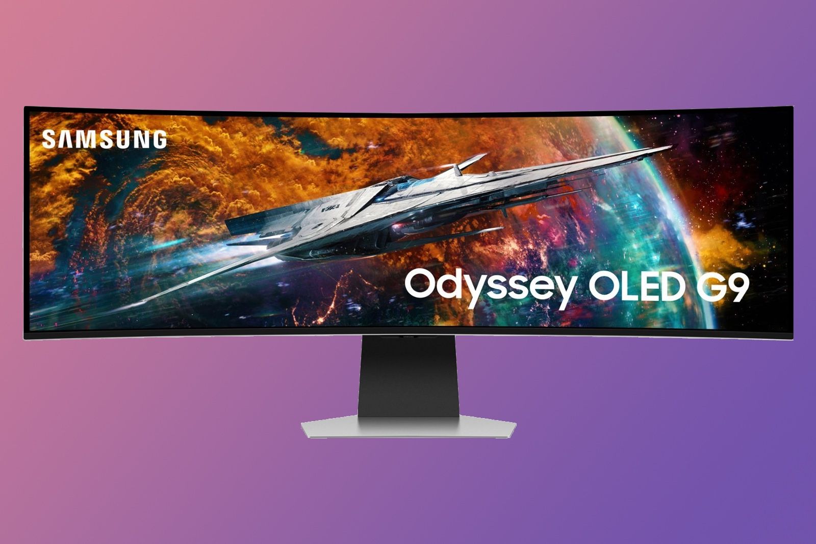 Regístrate aquí para ser el primero en conseguir el nuevo monitor Odyssey  OLED G9 de Samsung! – Samsung Newsroom Chile