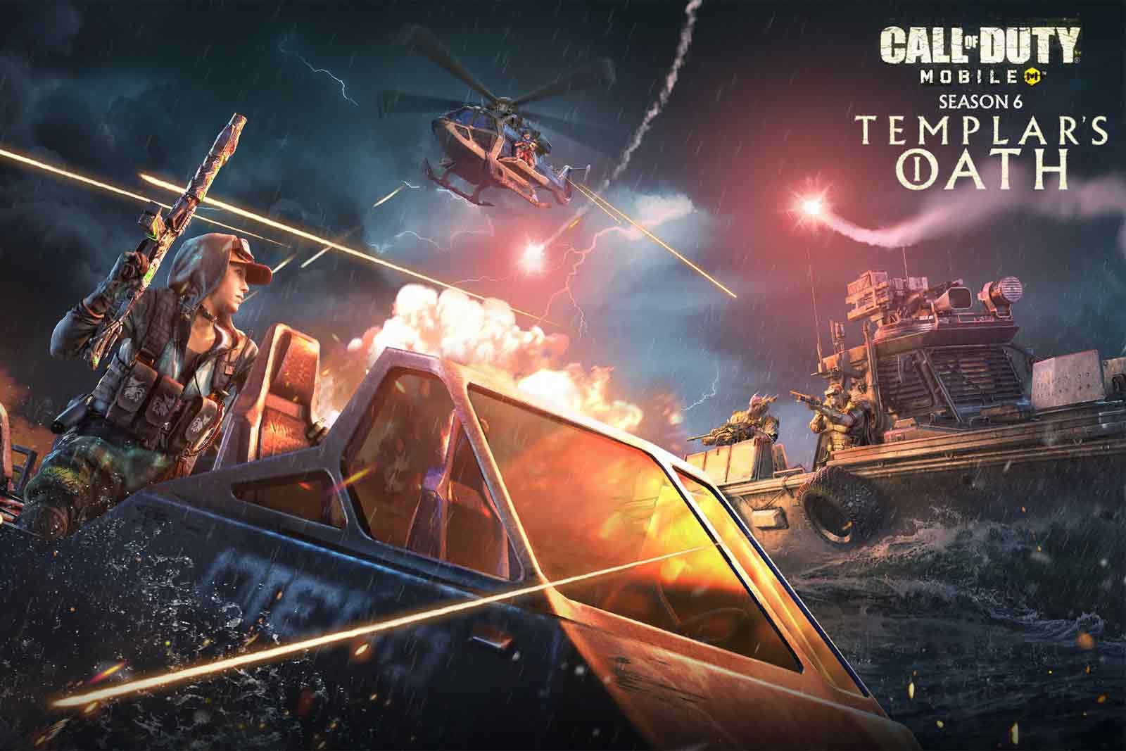 Call of Duty Mobile Season 6 2023: Everything you need to