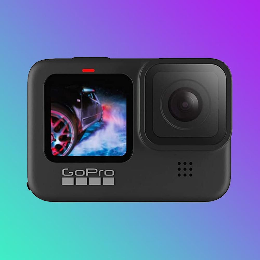 GoPro Hero 9 Black square