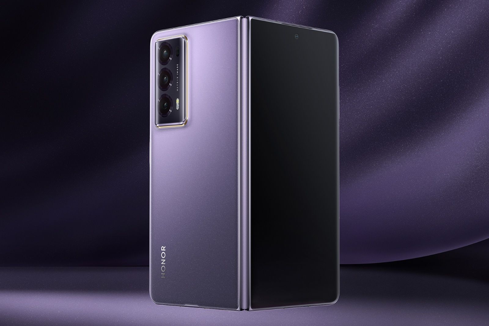 The Honor Magic V2 is here and it's impossibly thin