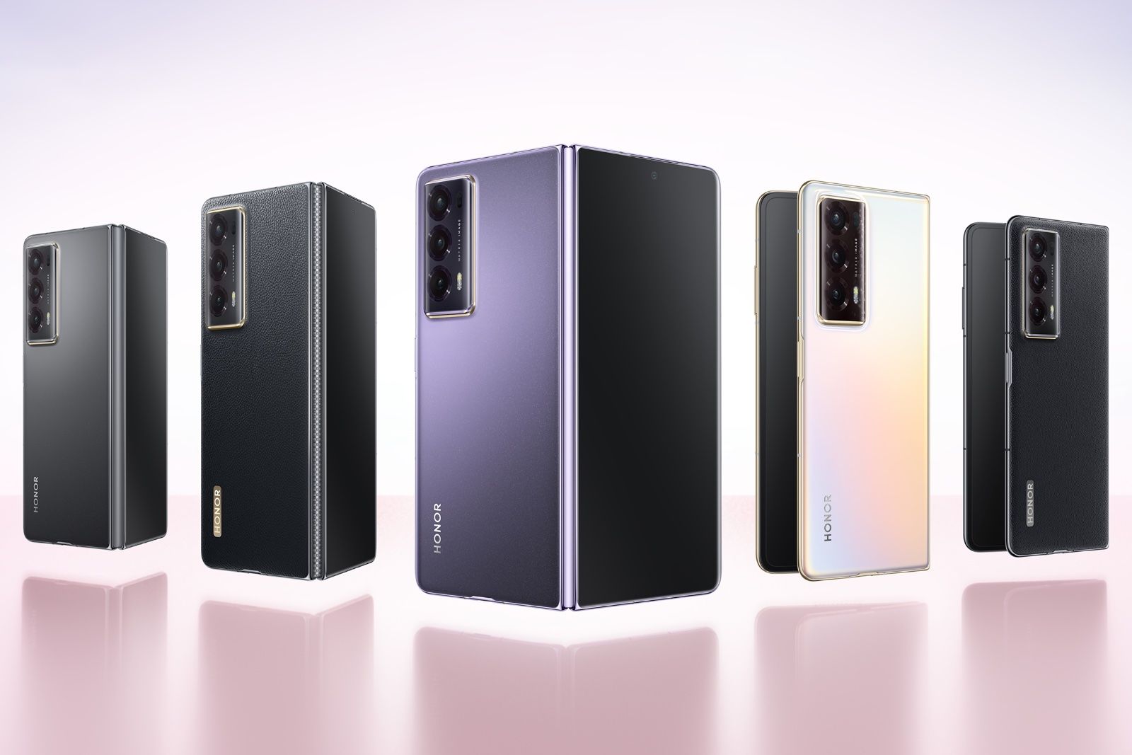 The Honor Magic V2 is here and it's impossibly thin