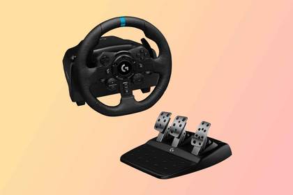 Best racing wheel 2024