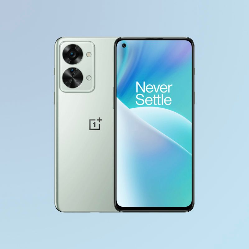 OnePlus Nord 2T - big tag