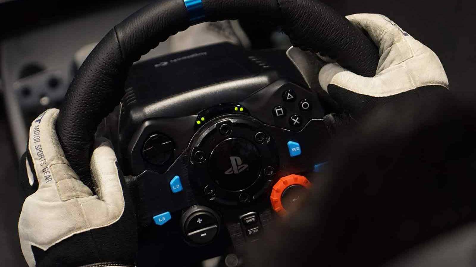 Best racing wheel 2024