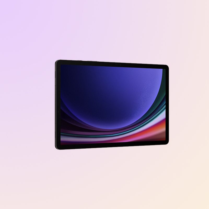 Samsung Galaxy Tab S9 FE 5G, 1 color in 128GB