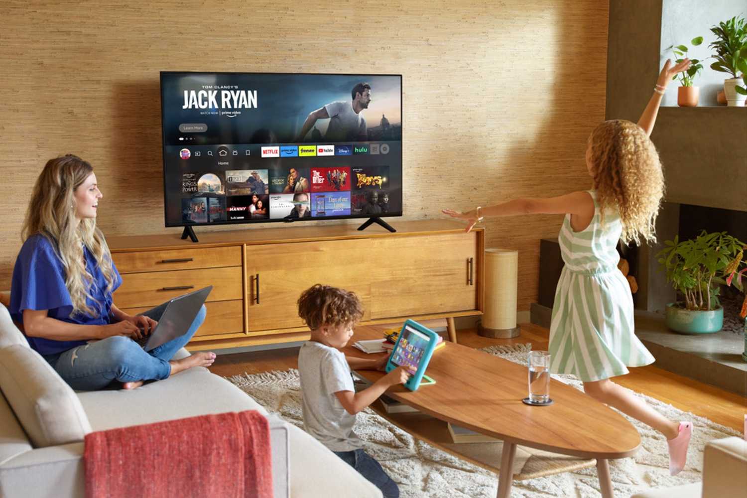 Amazon Fire 32-inch smart TV