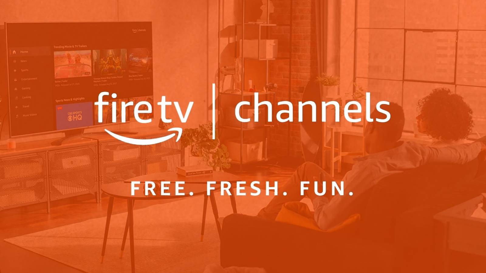 What is the Fire TV Channels app, how do I get it and what does it offer?