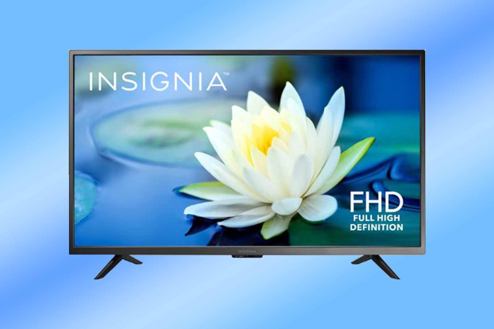 40in store insignia tv