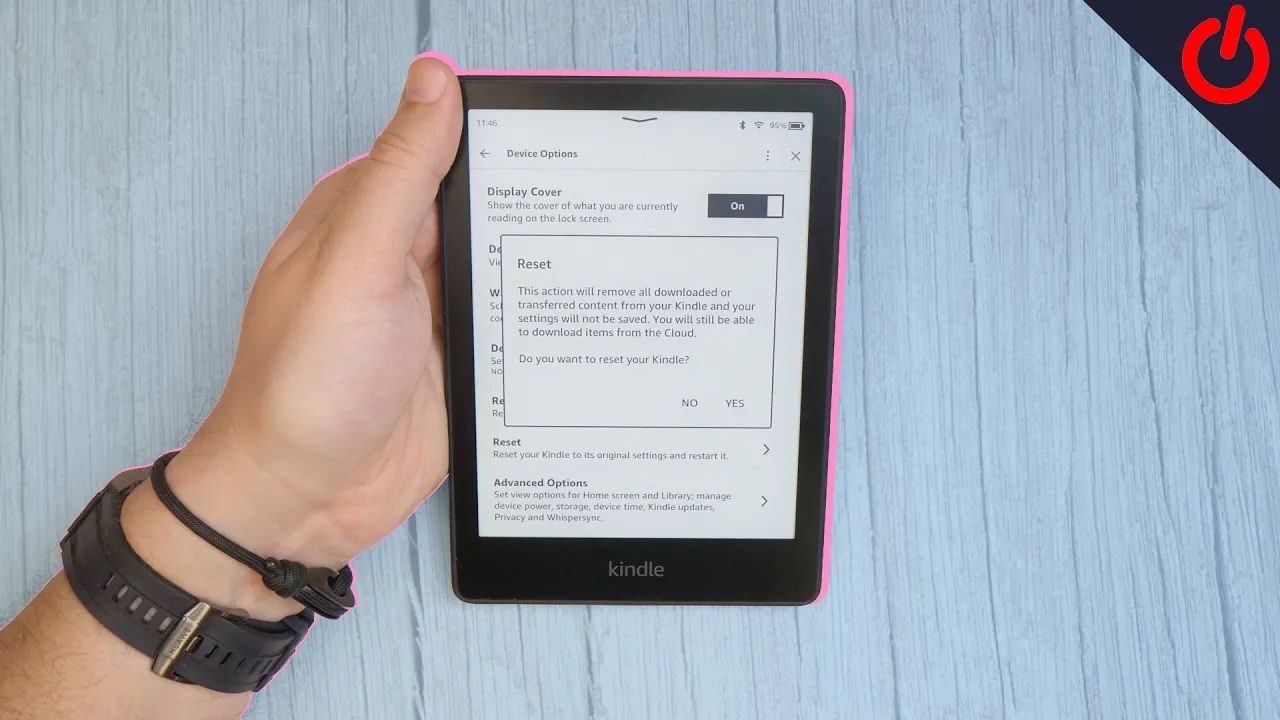 How to Reset a Kindle Fire: Soft & Factory Reset Instructions