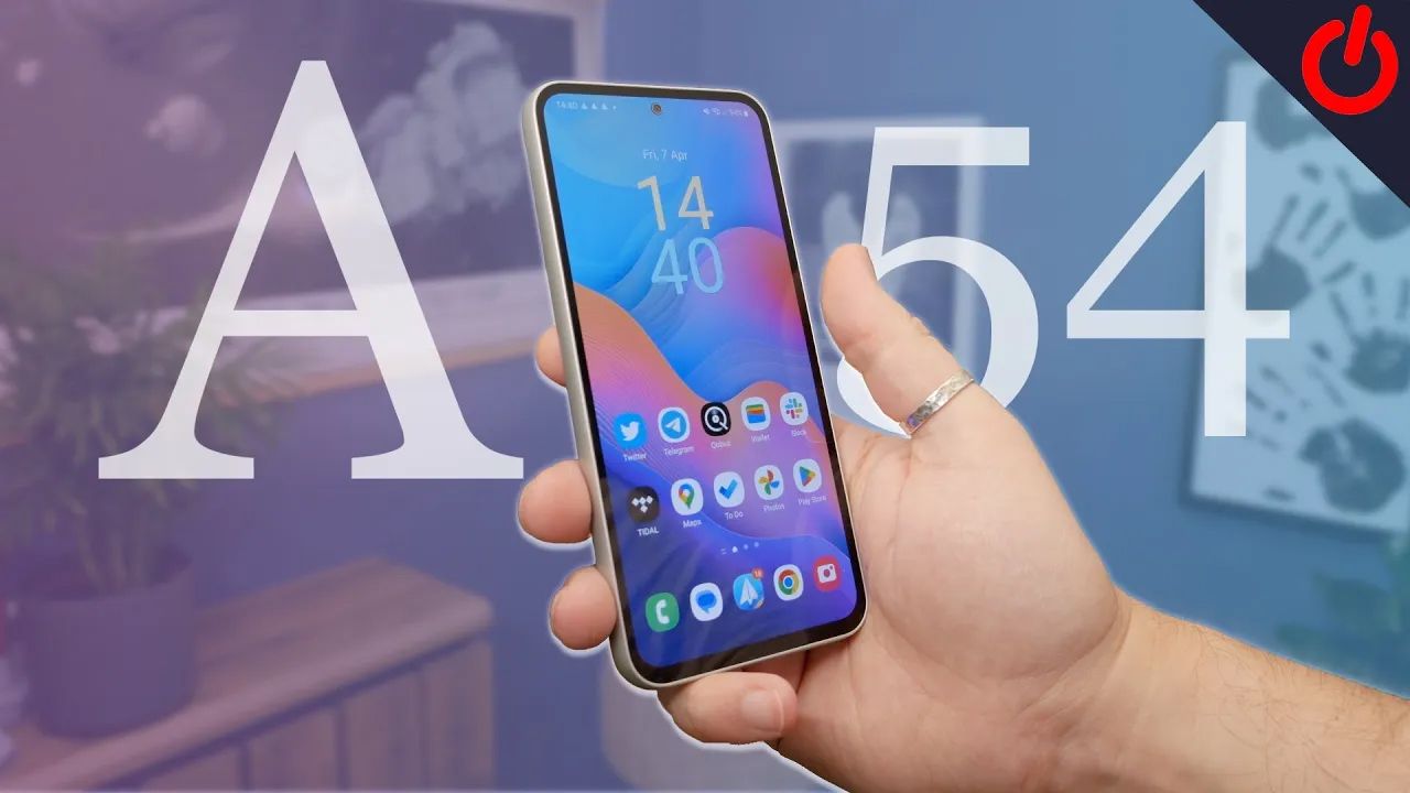 Samsung A54 5G review