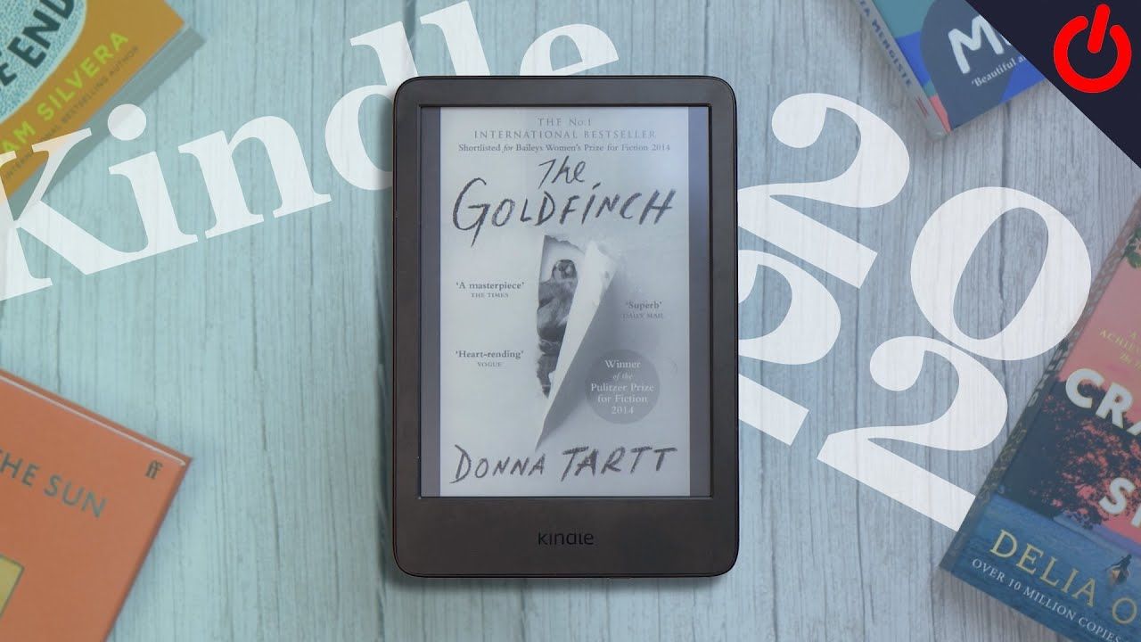 All-new Kindle review: Front lighting and a better screen