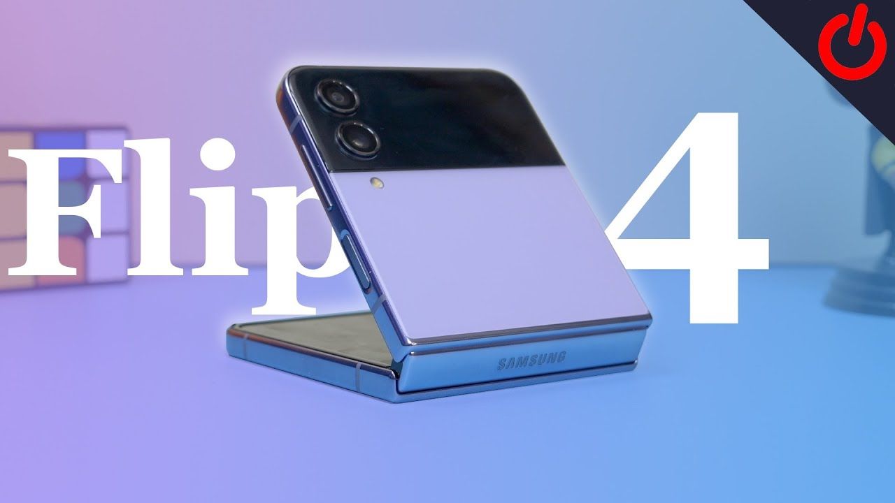 Samsung Galaxy Z Fold 4 vs. Z Flip 4: best foldable battle