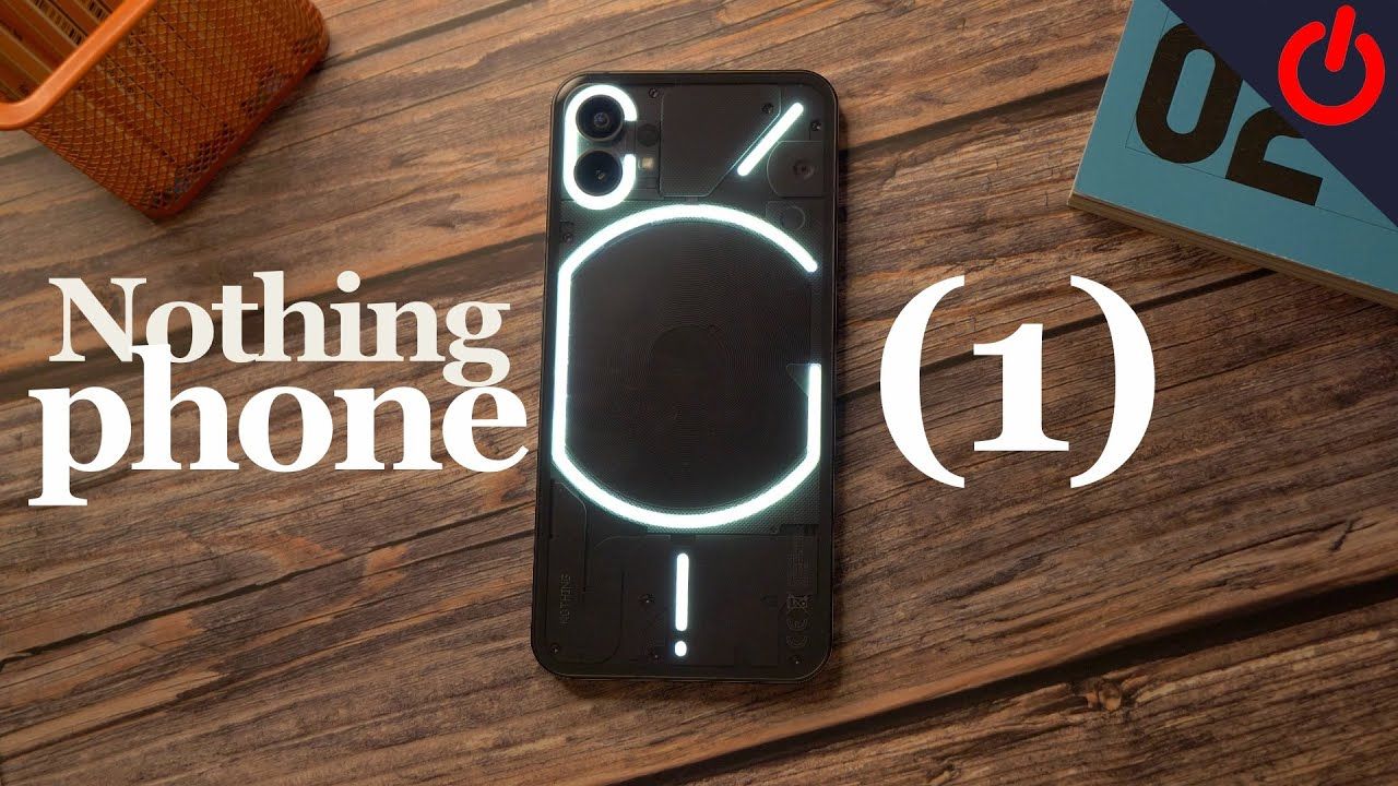Nothing Phone (1) review: All or nothing?
