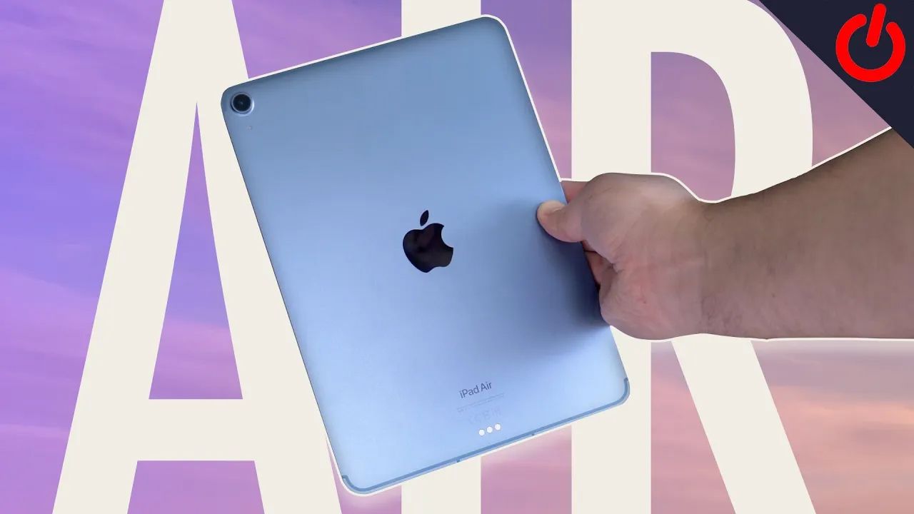 Apple iPad Air (2022) review: Still a superb tablet