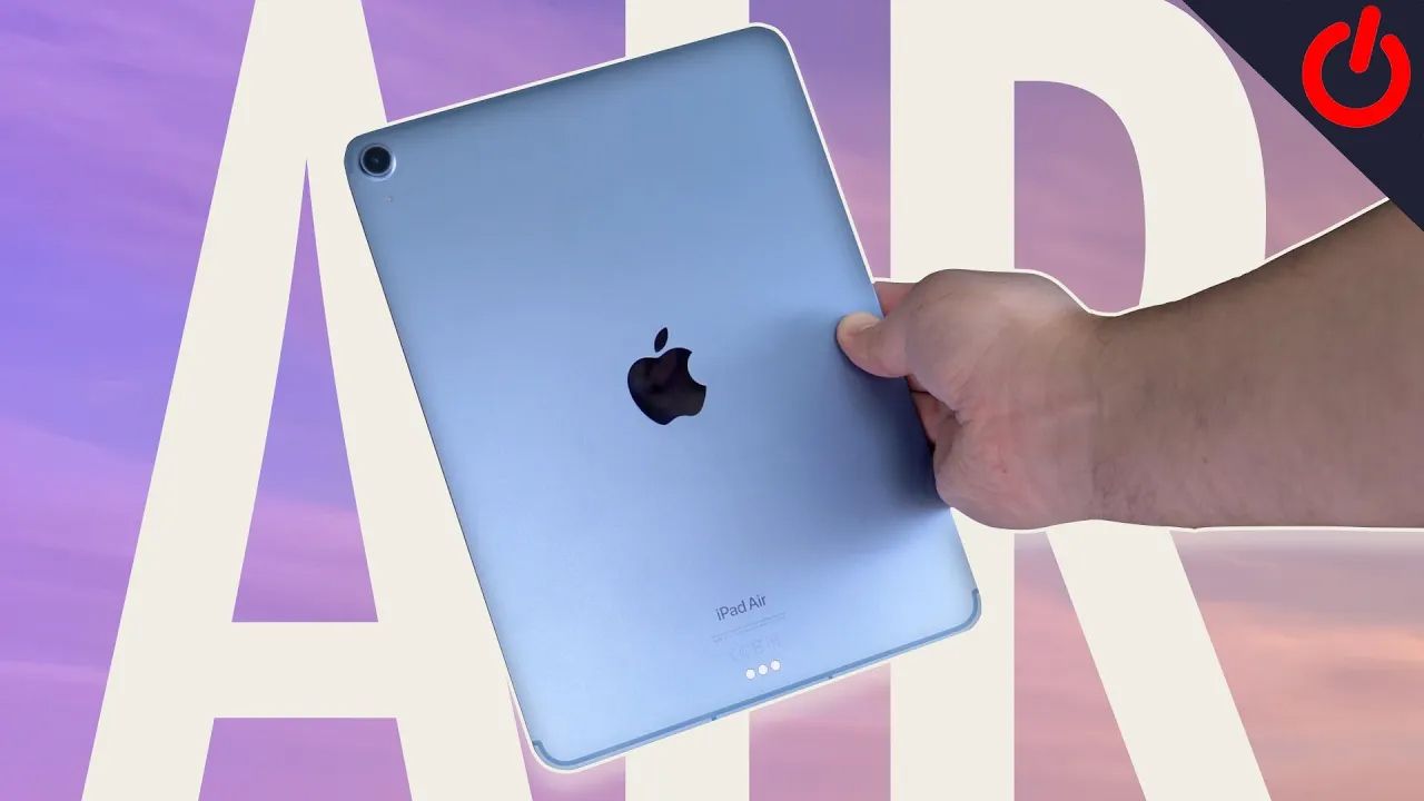 Apple iPad Air (2022) review