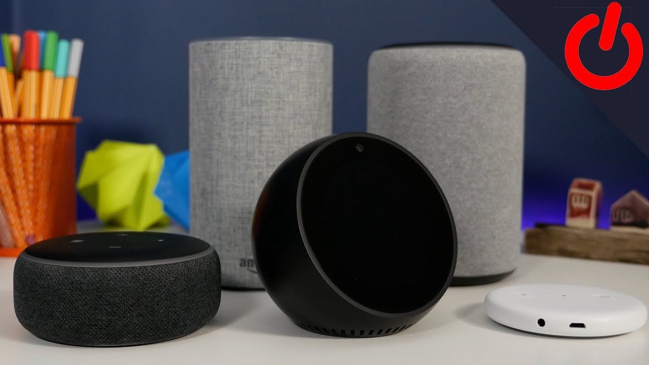 Alexa compatible devices: TVs, speakers & more
