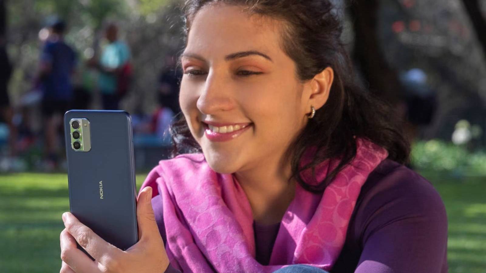 Nokia's $186 G310 5G smartphone begs to be taken apart