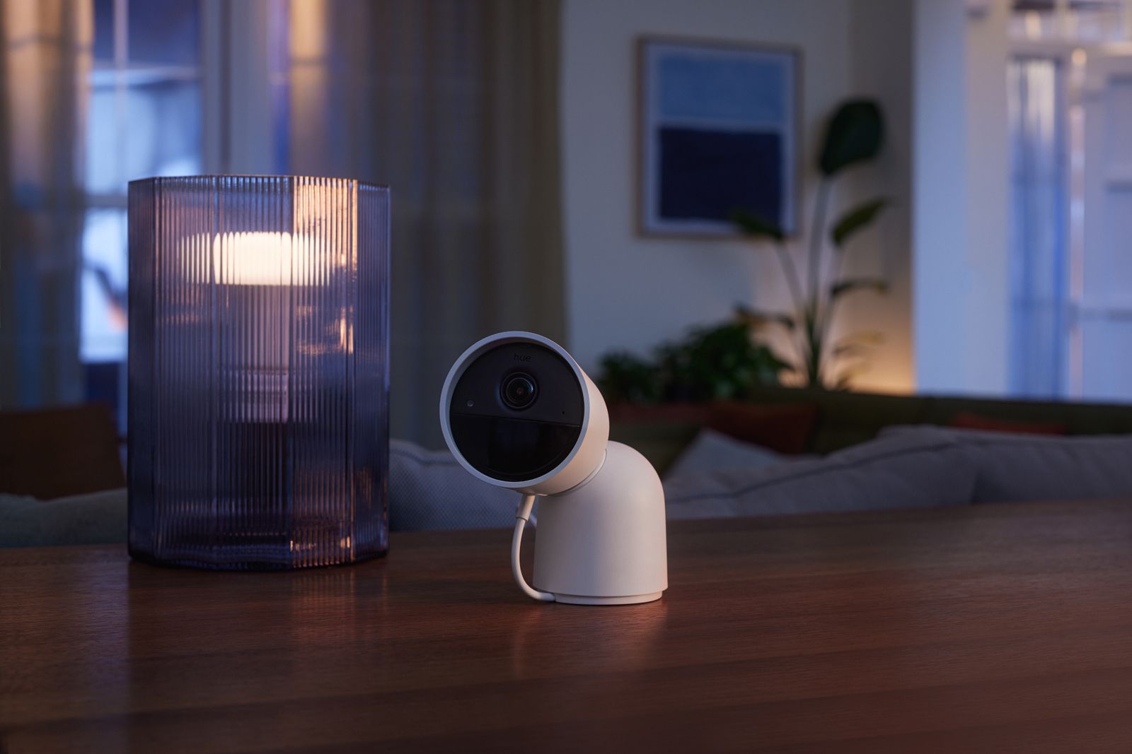 Philips Hue Secure camera - Lifestyle