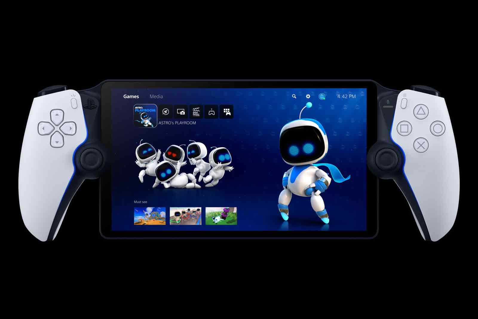 How to pre-order the PlayStation Portal handheld