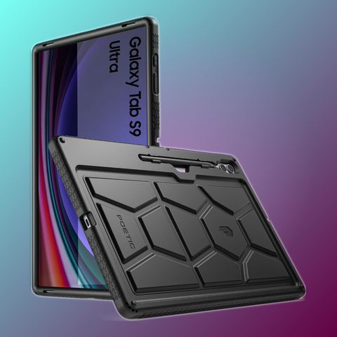 Best Samsung Galaxy Tab S9 Ultra cases 2024