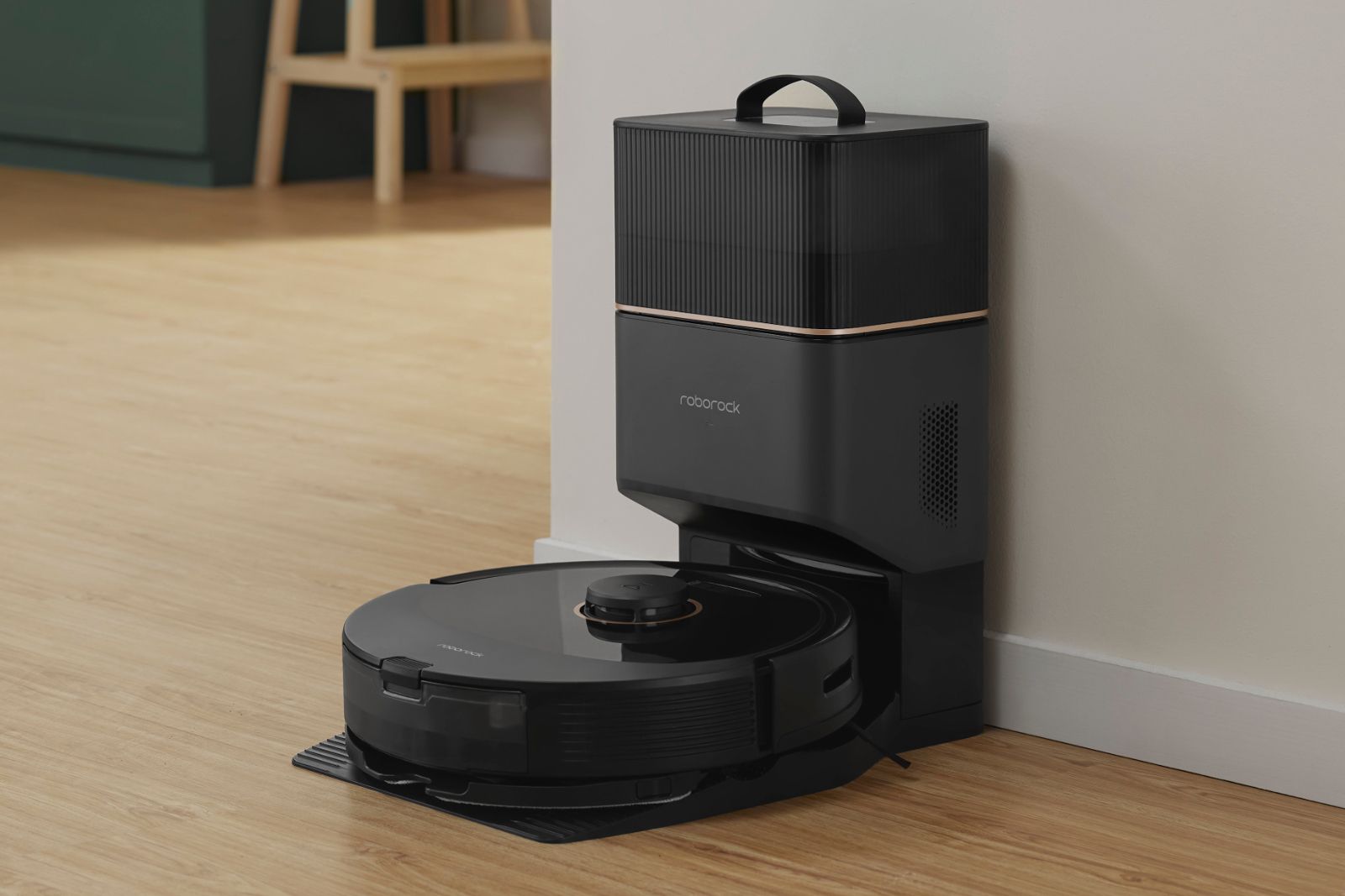 roborock Q8 max + dock