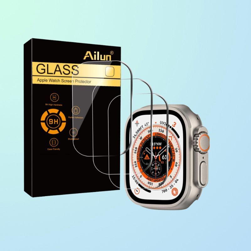 Best apple discount watch screen protector