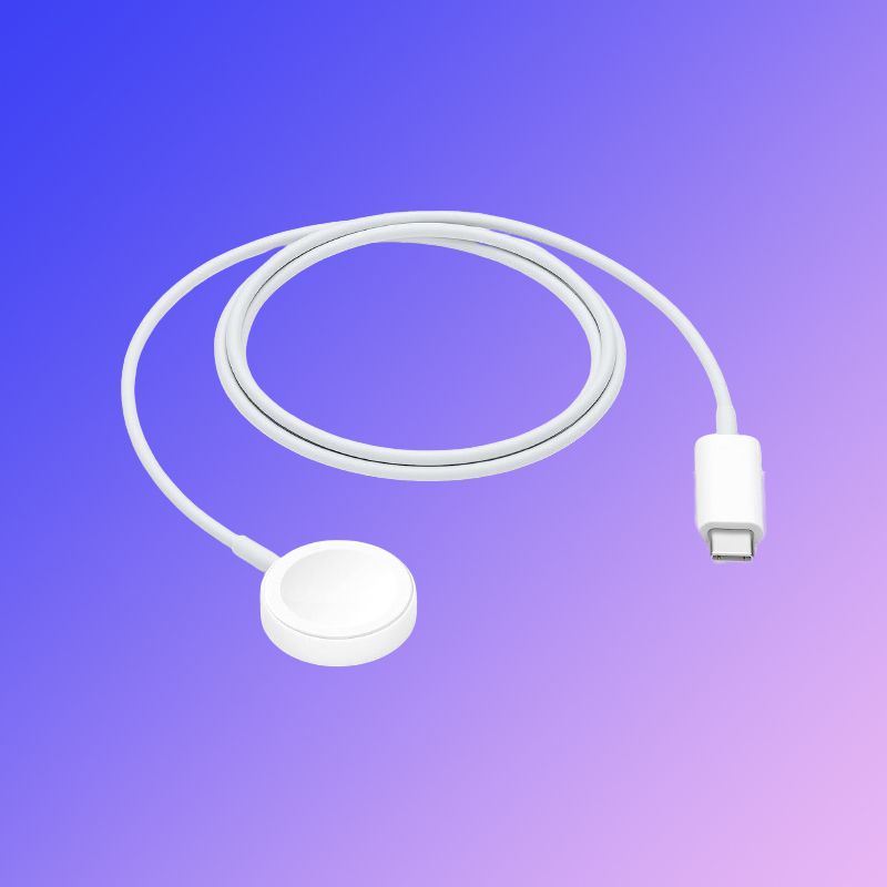 Best apple watch discount series 6 charger