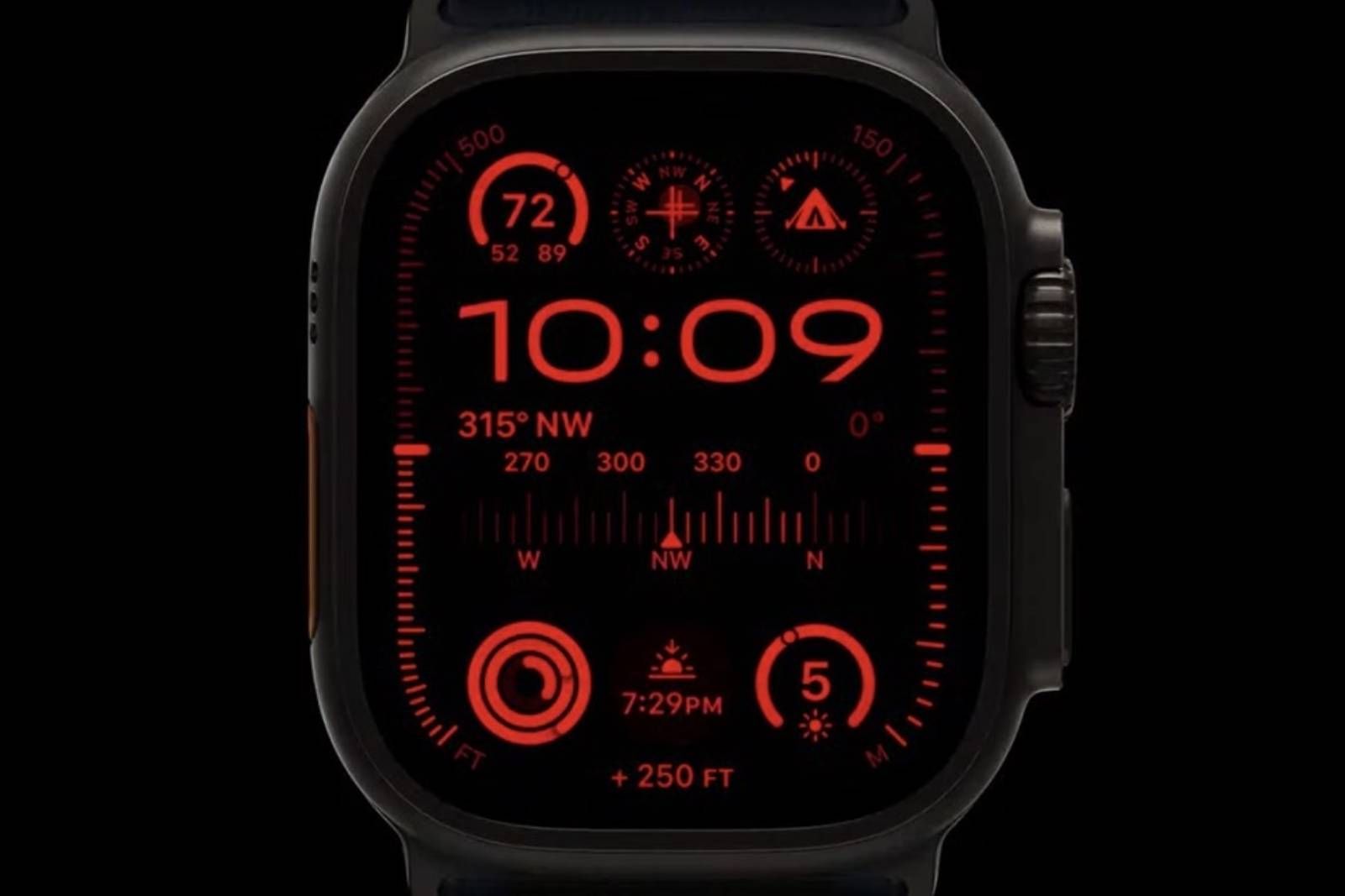 Apple-watch-ultra-darkmode