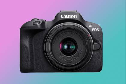 Canon EOS R100 review: An ideal first mirrorless camera