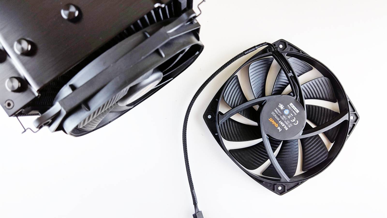 Best case fans for PC builds 2024: How to keep it cool