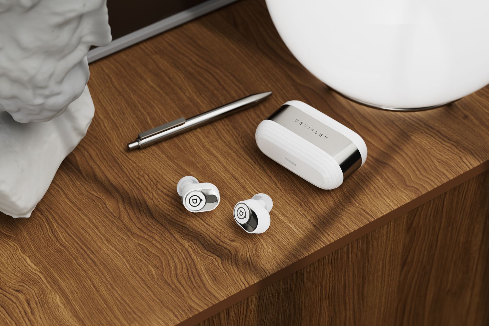 Devialet's Gemini II are a pair of seriously luxurious true