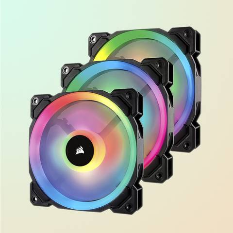 Best case fans for PC builds 2024: How to keep it cool