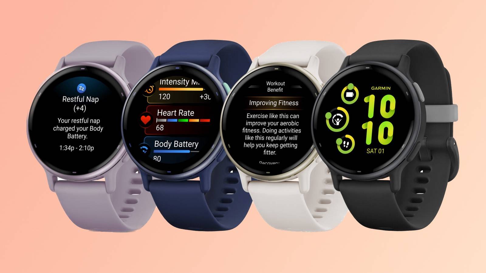 The Garmin Vívoactive 5 is a surprisingly affordable smartwatch