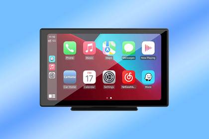 This 9-inch wireless display is 63% off and adds Android Auto or ...