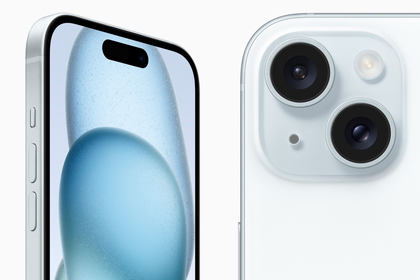 Apple iPhone 15 gets USB-C, Dynamic Island, new colours, A16