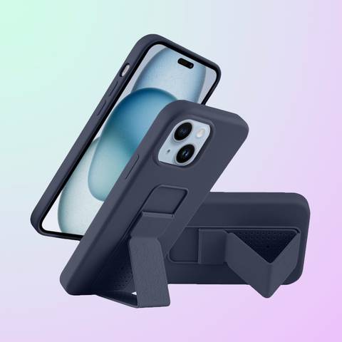 lilac phone case Loopy Cases